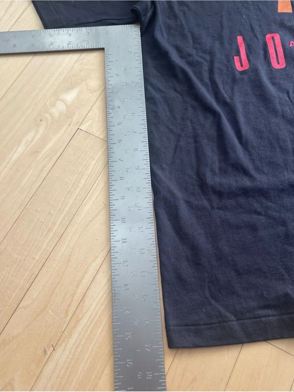 AIR JORDAN x NIKE VINTAGE T-SHIRT